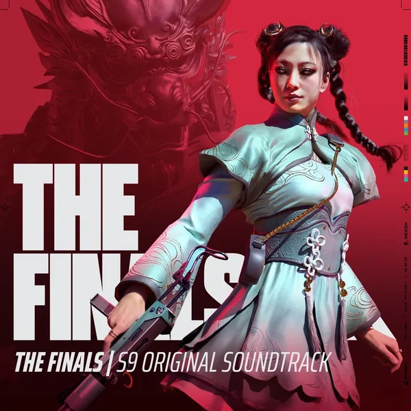 THE FINALS (S9 Original Soundtrack)