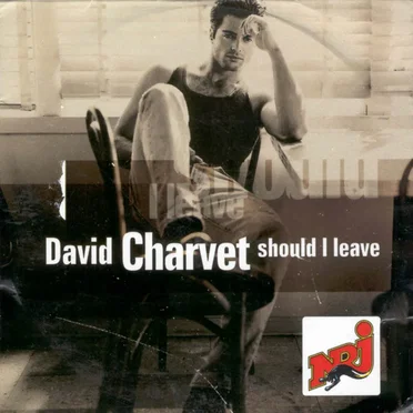 Should I Leave by David Charvet - album cover