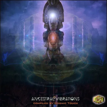 Ancestral Vibrations by Various Artists - album cover