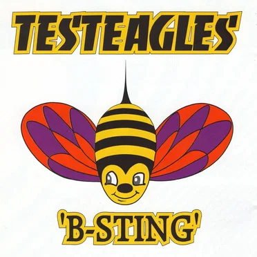 B-Sting by Testeagles - album cover