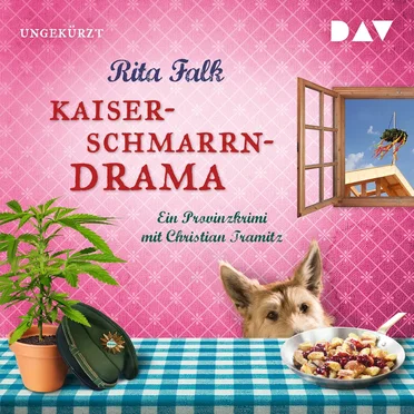 Kaiserschmarrndrama by Rita Falk - album cover