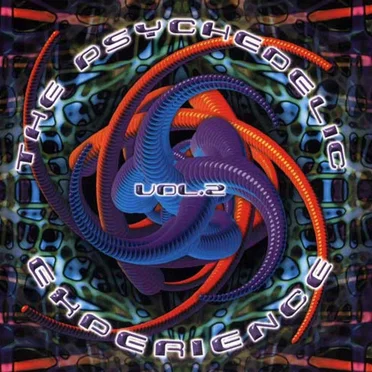 The Psychedelic Experience, Volume 2 by Various Artists - album cover