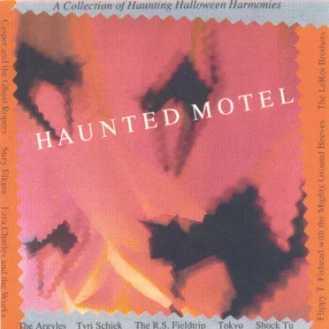 Haunted Motel by Various Artists - album cover