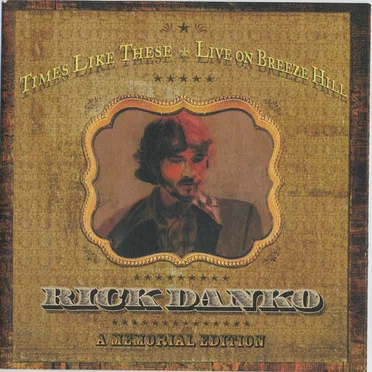 Times Like These / Live On Breeze Hill