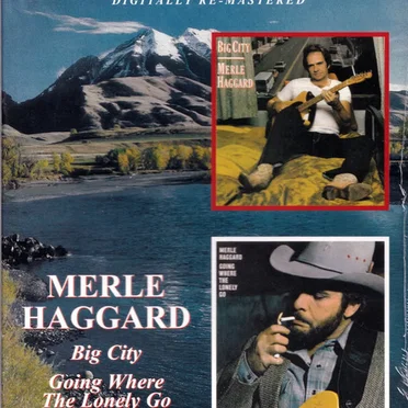 Big City / Going Where The Lonely Go