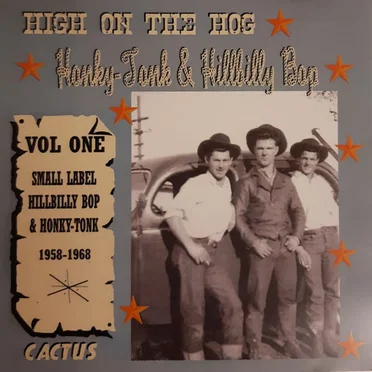 High on the Hog, Vol. One by Various Artists - album cover