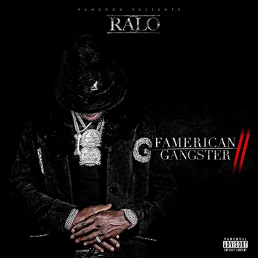 Famerican Gangster 2 by Ralo - album cover