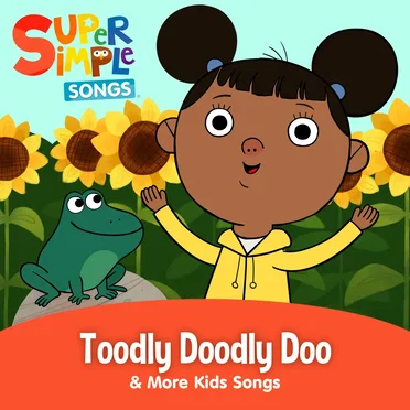Toodly Doodly Doo & More Kids Songs