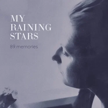 89 Memories by My Raining Stars - album cover