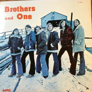 Brothers And One by Brothers and One - album cover