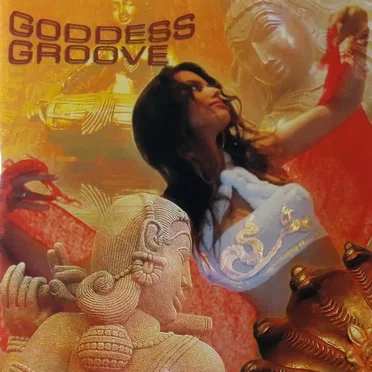 Goddess Groove by Various Artists - album cover
