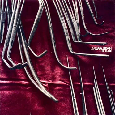 No Blood by Najwajean - album cover