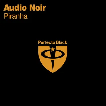 Piranha by Audio Noir - album cover