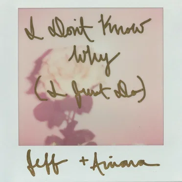 I Don’t Know Why (I Just Do)