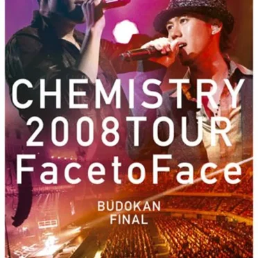 2008 TOUR “Face to Face” BUDOKAN FINAL