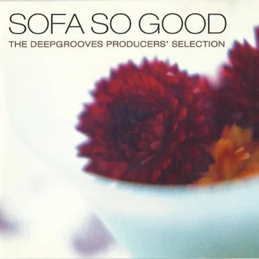 Sofa So Good (The Deepgrooves Producers' Selection) by Various Artists - album cover
