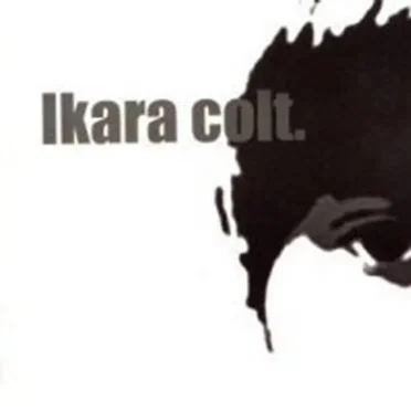 Sink Venice by Ikara Colt - album cover