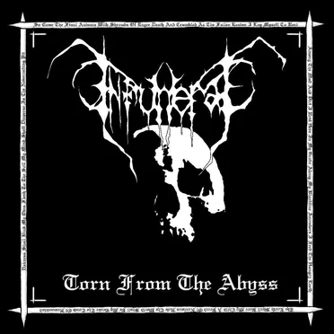 Torn from the Abyss by Infuneral - album cover