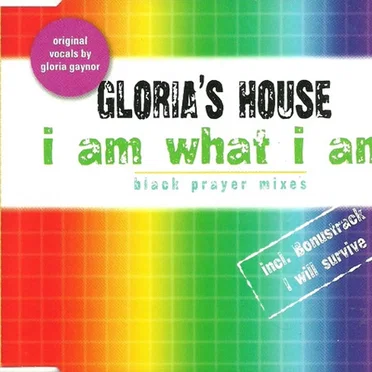 I Am What I Am (Black Prayer Mixes)