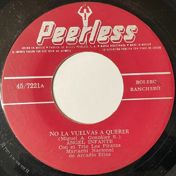 No las vuelvas a querer / El Angelito