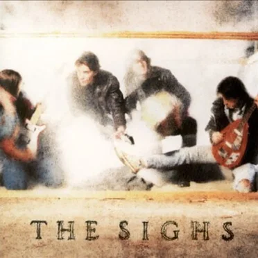 What Goes On by The Sighs - album cover