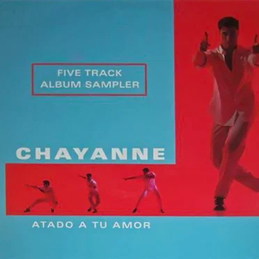Atado a tu amor (Five Track album sampler)