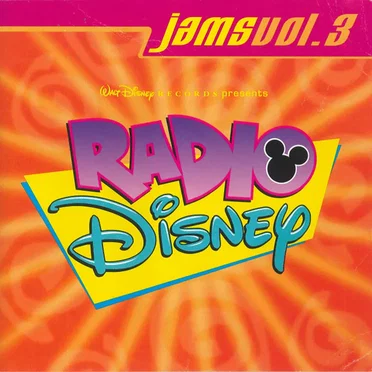 Radio Disney Jams 3 by Various Artists - album cover