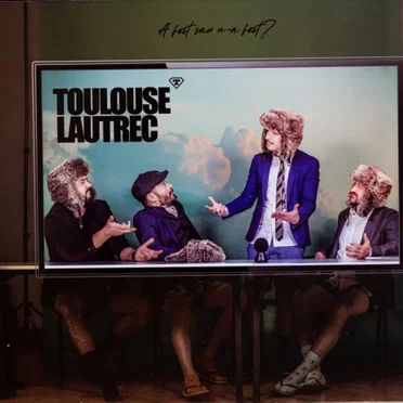 A Fost Sau N-a Fost by Toulouse Lautrec - album cover
