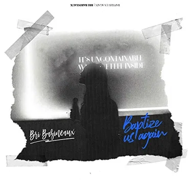 Baptize Us Again (live) by Bri - album cover