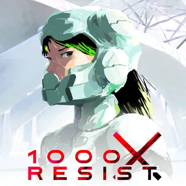 1000xRESIST (Fixer’s Song EP) by Alex Mah - album cover