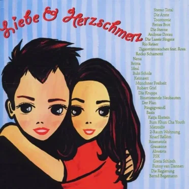 Liebe & Herzschmerz by Various Artists - album cover
