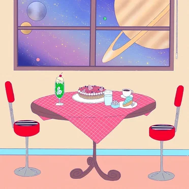 daydream darlin' by ZETTAI CHU‐KAKU - album cover