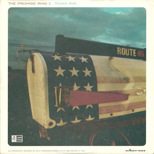 The Promise Ring / Texas Is the Reason