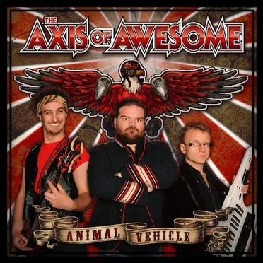 Animal Vehicle by The Axis of Awesome - album cover