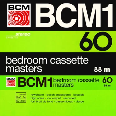 Bedroom Cassette Masters 1980-89 Volume One by Various Artists - album cover