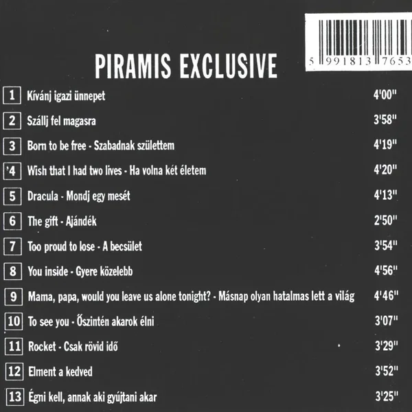 Exclusive