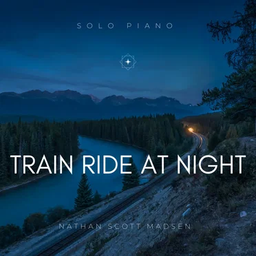 Train Ride at Night