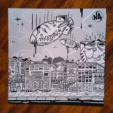 Dikestar E.P