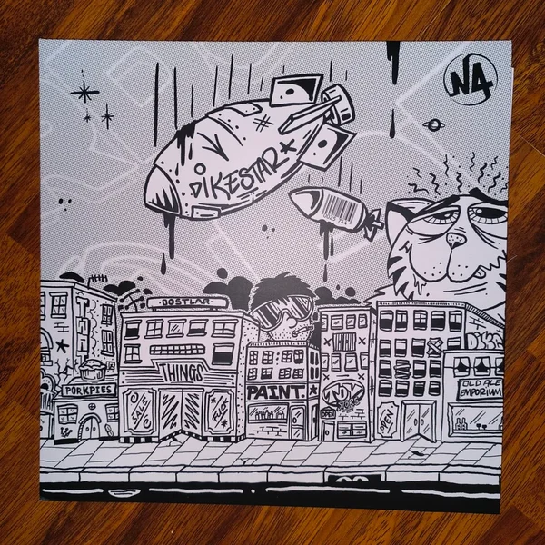Dikestar E.P