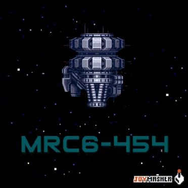 MRC6-454 by Thommaz Kauffmann - album cover