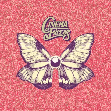 Mighty Angel by Cinema Of Excess - album cover