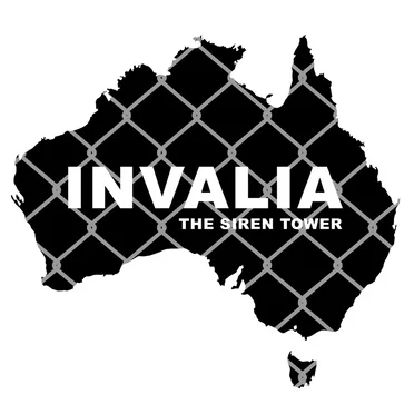 Invalia by The Siren Tower - album cover