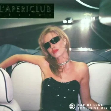 L'Apériclub Select by Various Artists - album cover