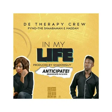 In My Life by Pyno - album cover