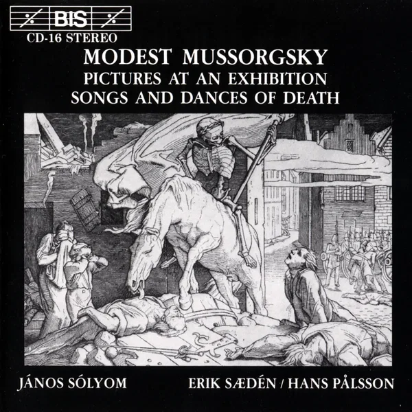 Pictures at an Exhibition / Songs and Dances of Death