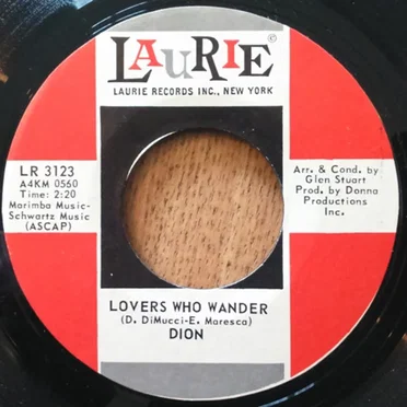 Lovers Who Wander / (I Was) Born to Cry