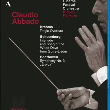 Brahms, Schoenberg, Beethoven