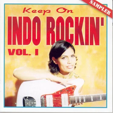 Keep On Indo Rockin’, Vol. 1 by Various Artists - album cover