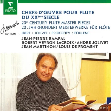 20th Century Flute Master Pieces