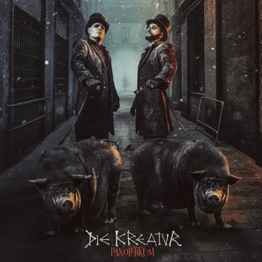 Die Kreatur by Die Kreatur - album cover